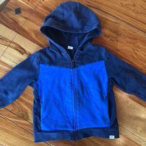 Gap boys front zip jacket Size 3T for